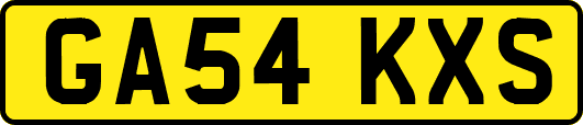 GA54KXS