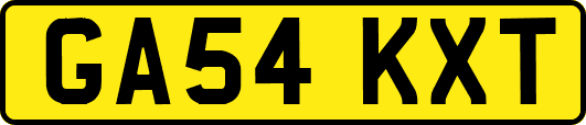 GA54KXT