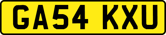 GA54KXU