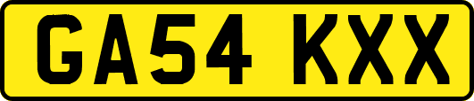 GA54KXX
