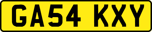 GA54KXY