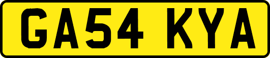 GA54KYA