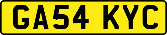 GA54KYC