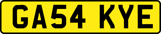 GA54KYE