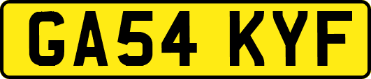 GA54KYF