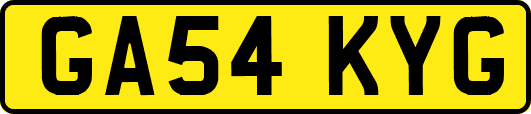 GA54KYG