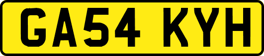 GA54KYH
