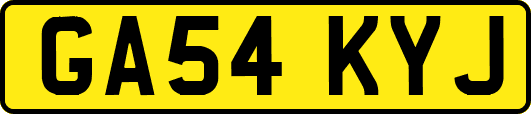 GA54KYJ