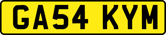 GA54KYM
