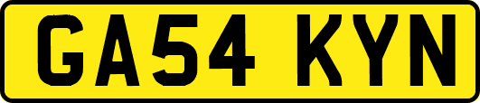 GA54KYN