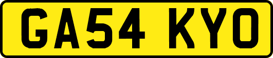 GA54KYO