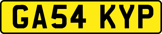 GA54KYP