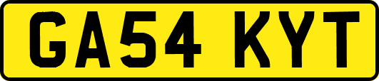 GA54KYT