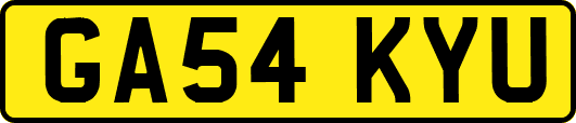 GA54KYU