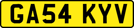 GA54KYV