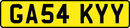 GA54KYY
