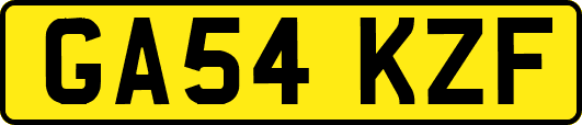 GA54KZF