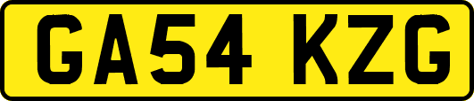 GA54KZG