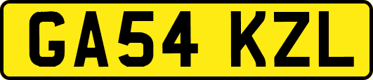 GA54KZL