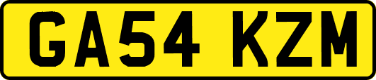 GA54KZM