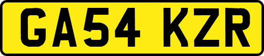 GA54KZR