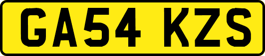 GA54KZS