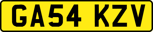 GA54KZV