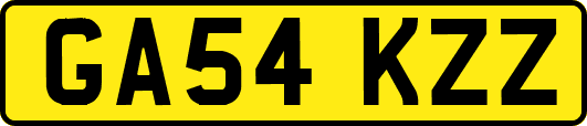 GA54KZZ