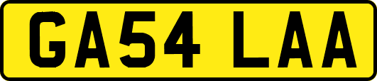 GA54LAA