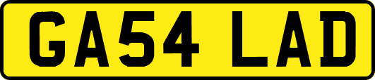 GA54LAD
