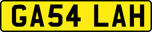 GA54LAH