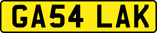 GA54LAK