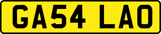 GA54LAO