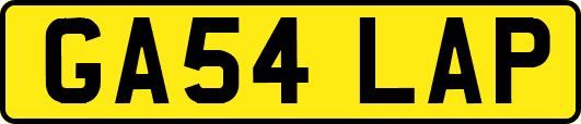 GA54LAP