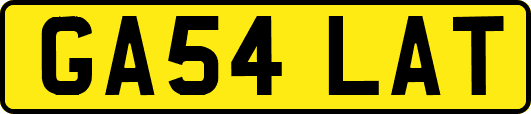 GA54LAT