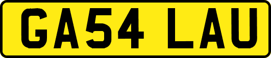 GA54LAU