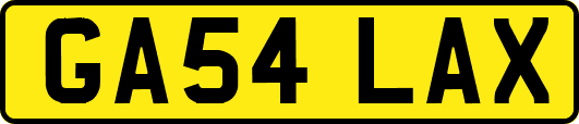 GA54LAX