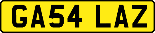 GA54LAZ