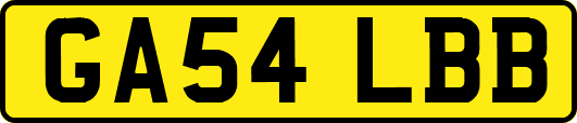 GA54LBB