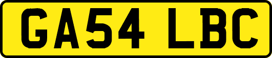 GA54LBC