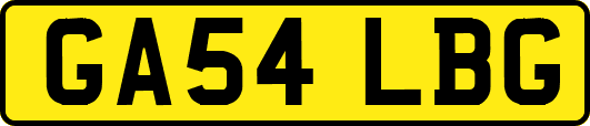 GA54LBG