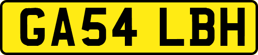 GA54LBH