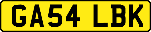 GA54LBK