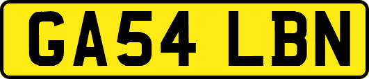 GA54LBN