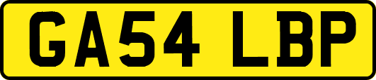 GA54LBP