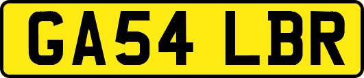 GA54LBR