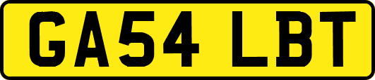 GA54LBT