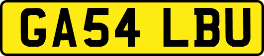 GA54LBU