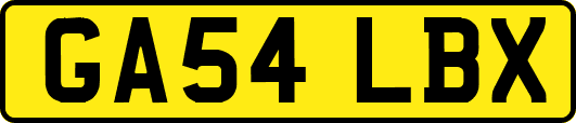 GA54LBX