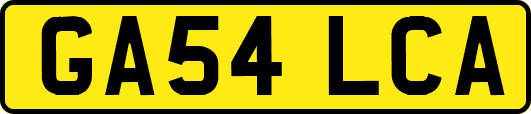 GA54LCA